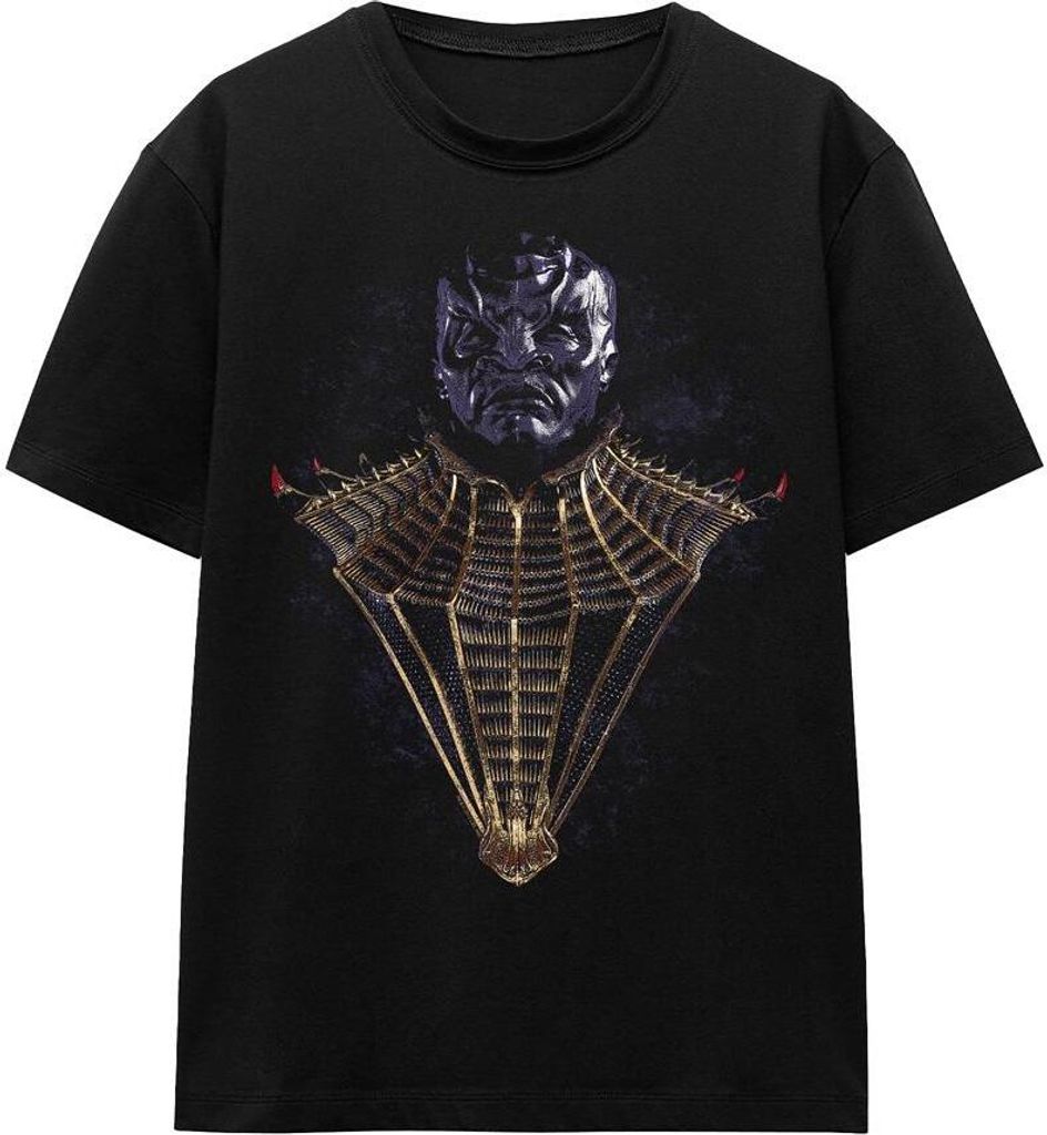 Star Trek: Discovery - T-Shirt für Herren/Damen Uni TV16129 (XXL) (Schwarz)
