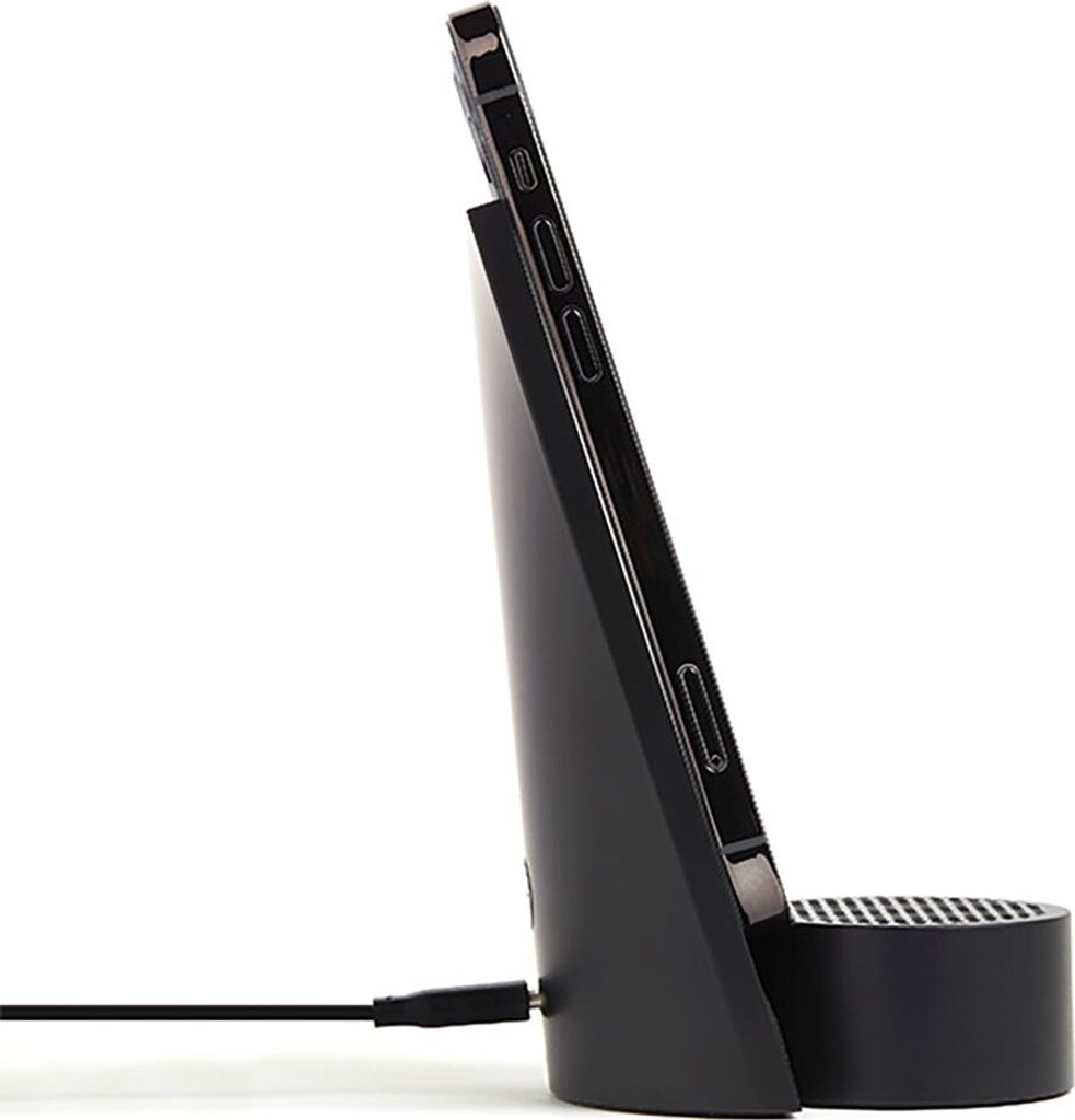 Lexon Ld145n Bluetooth-lautsprecher Schwarz  Schwarz One Produktbild 5
