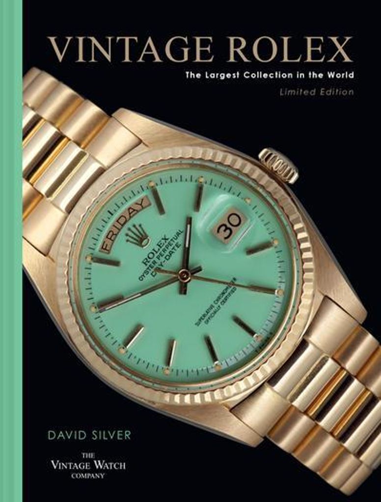 Vintage Rolex Limited Edition (die postfrische Ausgabe)