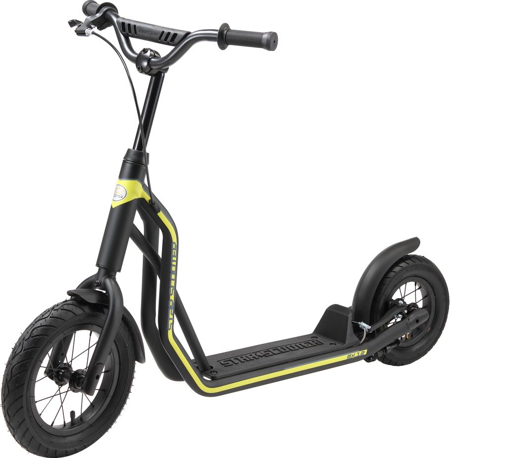 STAR SCOOTER Tretroller Kinderroller ab 6-7 Jahre | 12 Zoll Produktbild 9