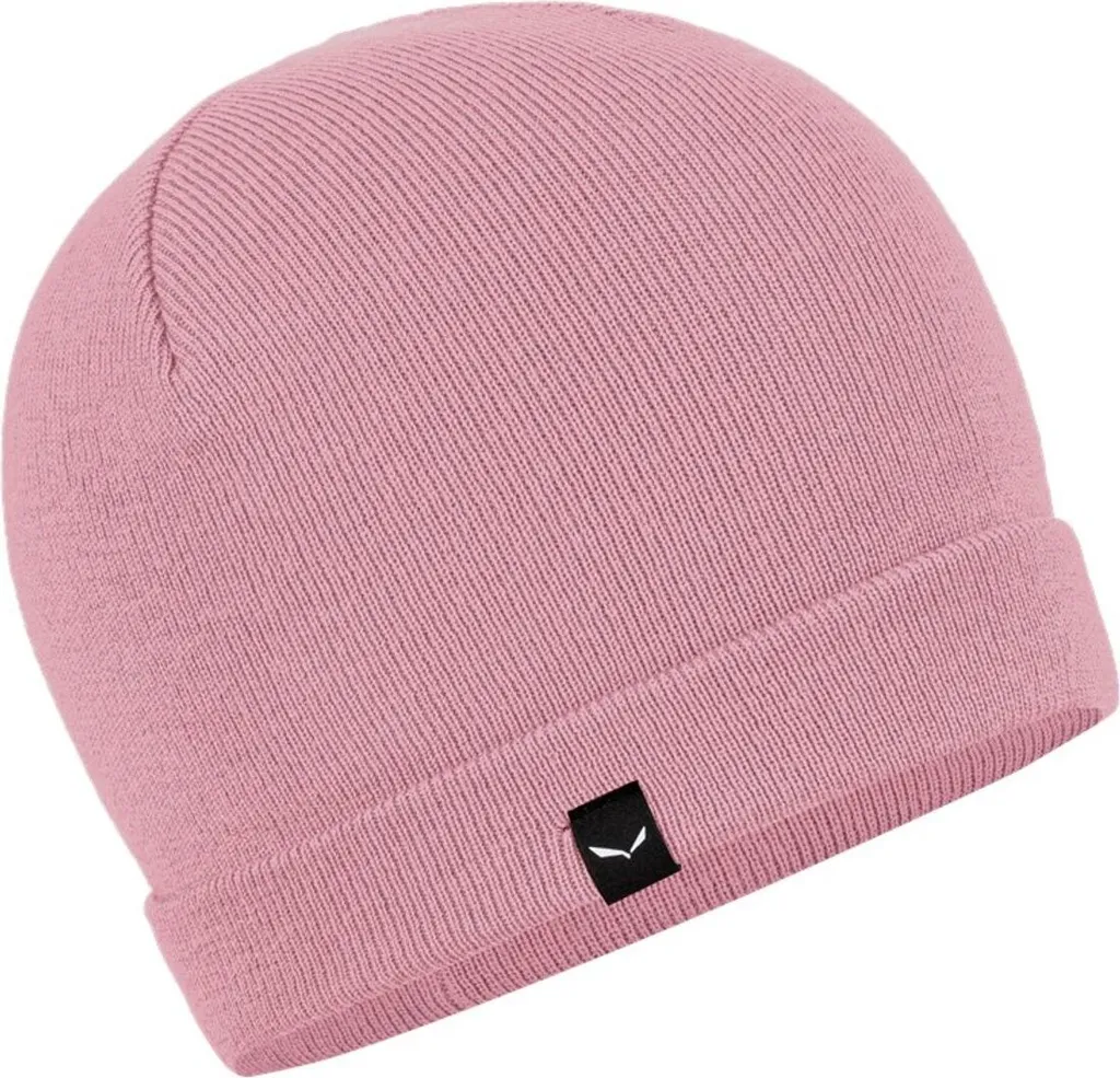 Bonnet Salewa Puez AM en Laine Mérinos Douce - Isolation Thermique Zephyr