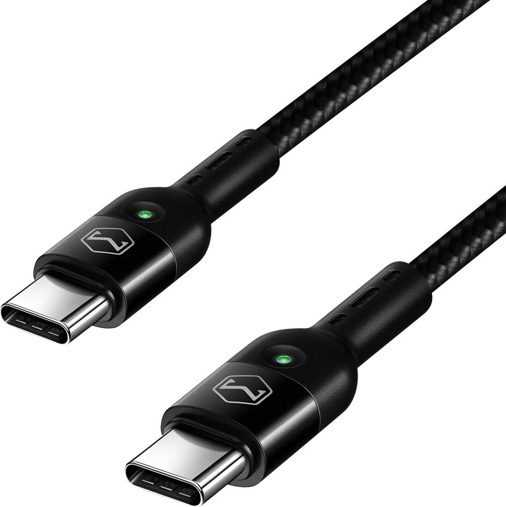 Mcdodo Omega Telefonkabel Frhling Schnell Led Usb Typ-C Pd 1.8M Schwarz