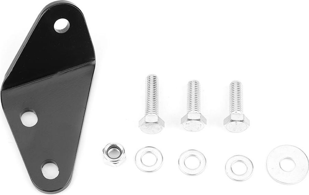 Langlebige Pedalhalterung, Autofahrzeug für