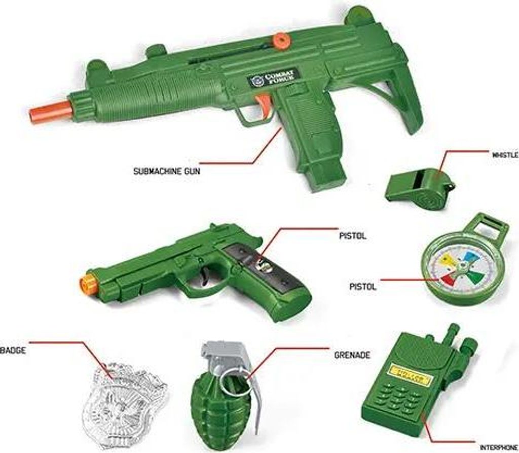 Militär-Paket