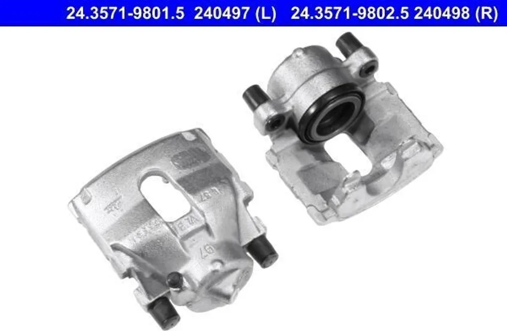 Étrier de frein ATE haute résistance pour Toyota Avensis T22 OE 47730