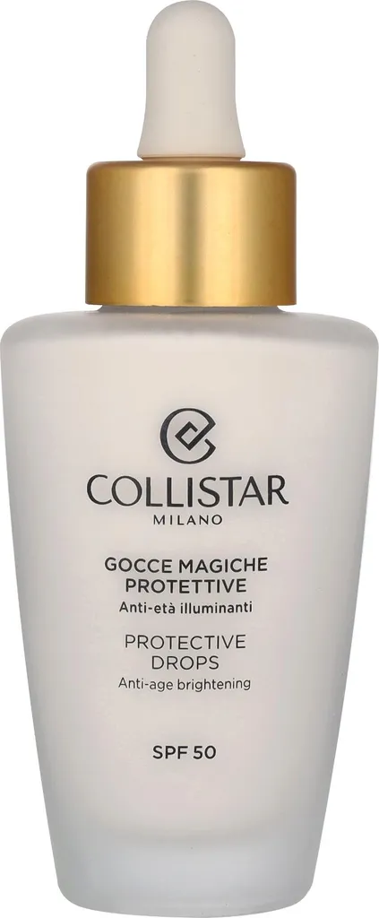 Collistar Gouttes Magiques Protectrices SPF 50 - Soin Visage 50 ml - 5