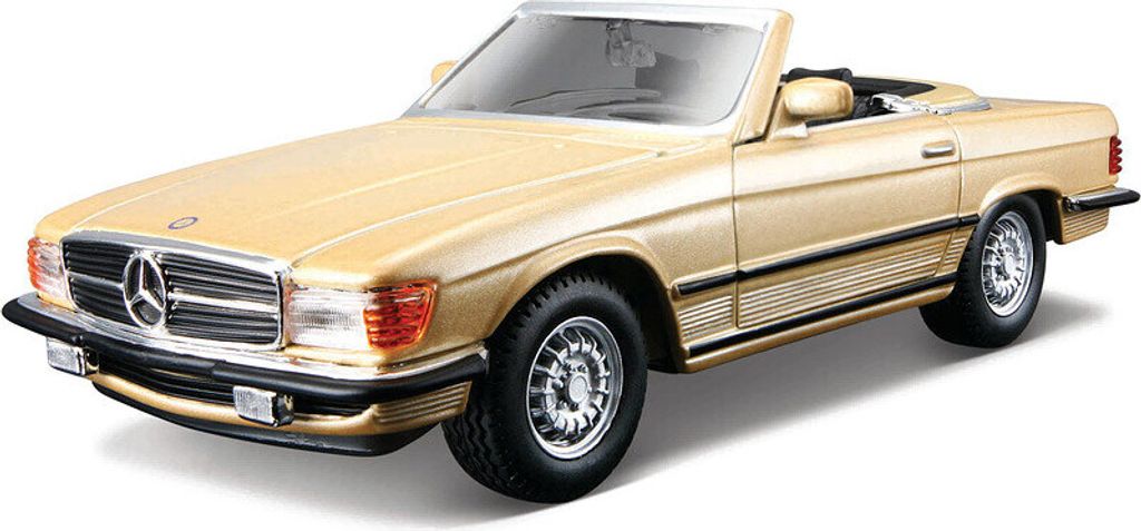 Model vozu - Mercedes 450SL - Rok výroby 1977 Obrázek produktu 