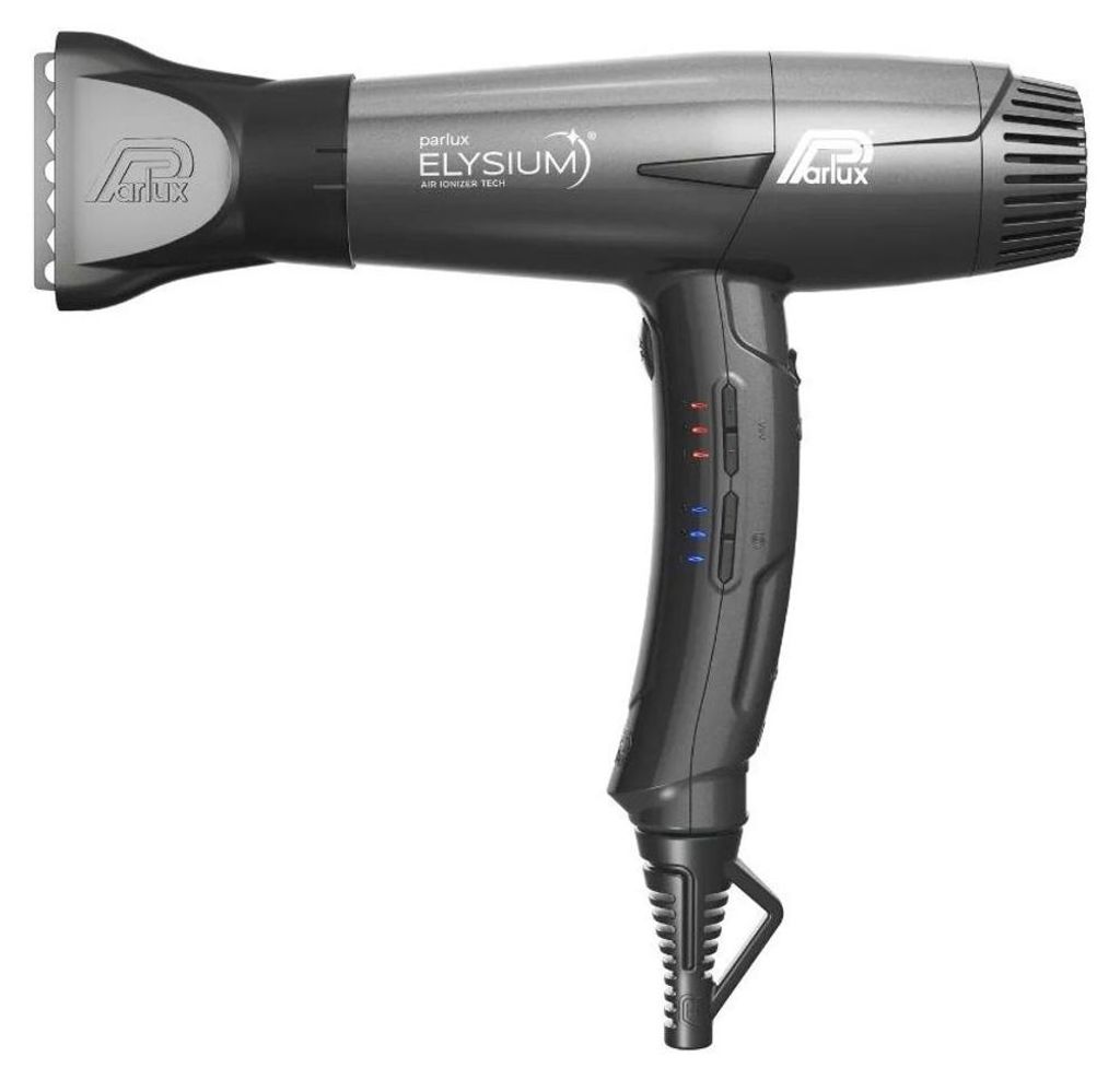 PARLUX ELYSIUM Haartrockner #Titanium Grau 1 u