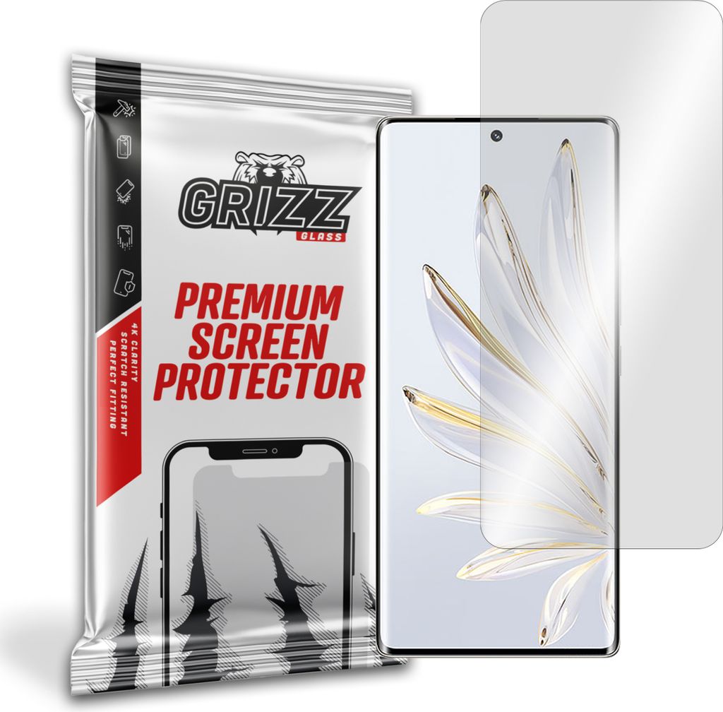 Hydrogel-Folie GrizzGlass Hydrofilm für Honor 70