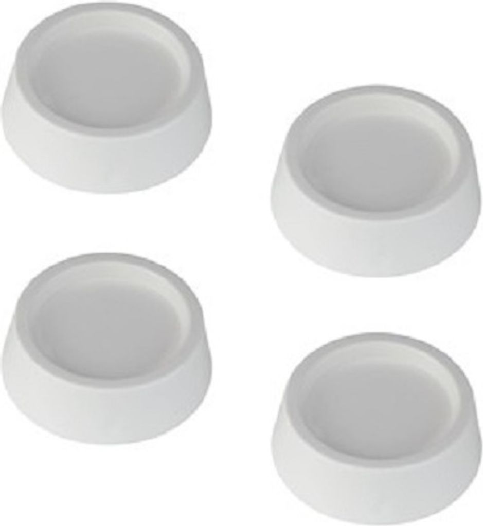 WPRO - VIBRATION Dämpfer- SHA024 - SET 4ST - C00862480 Produktbild 3