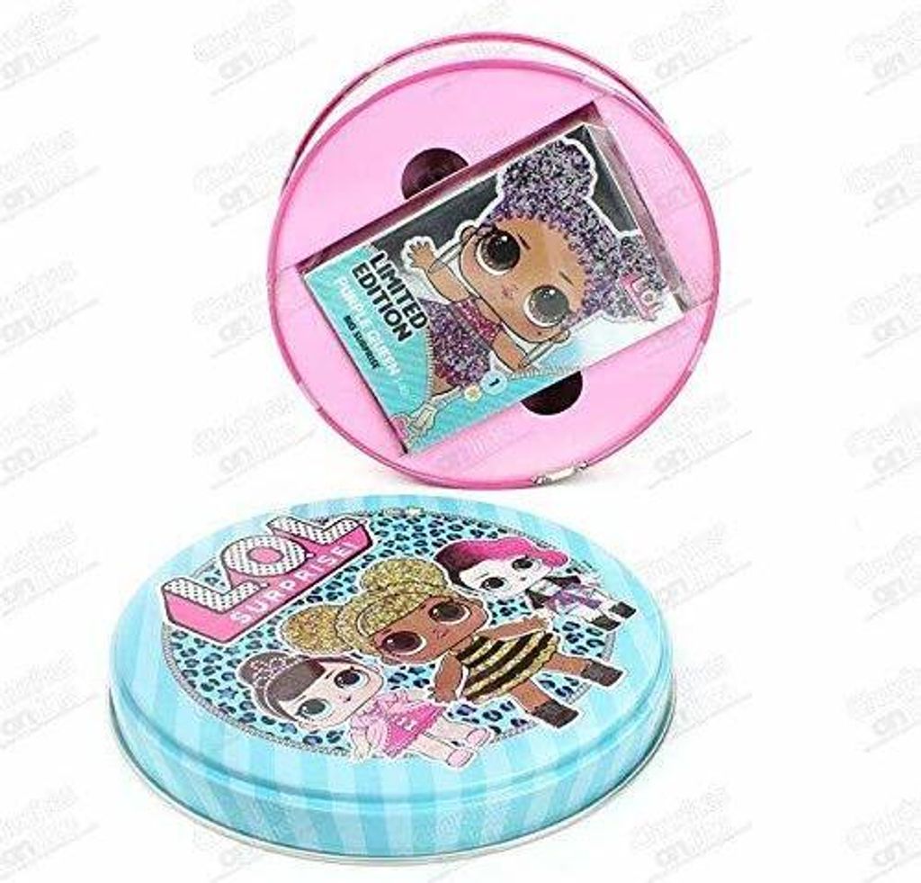 Panini LOL Surprise 003678TING Metallbox mit 26 Karten