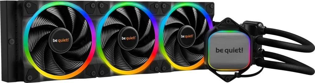 Refroidisseur Liquide 360mm ARGB Idéal pour le Gaming et Montage Vidéo