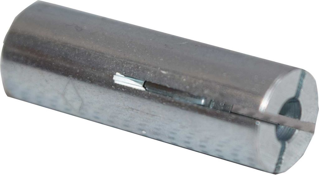 100 Stück - Einschlagdübel Größe: M10 verzinkt