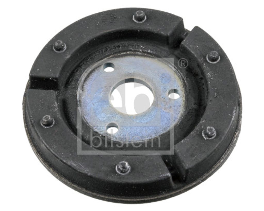 2x FEBI BILSTEIN 26556 Pružinová doska prednej nápravy Obrázok produktu 