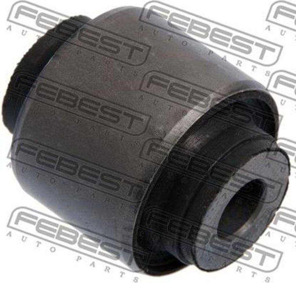 FEBEST HAB-154 Lagerung, Querlenker OE 52390SNA900 kompatibel mit Civic, Santa Fe, Sorento, Pathfinder, Terrano