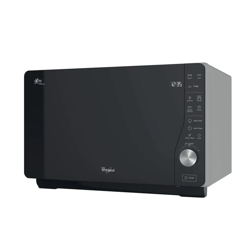 Whirlpool MWF427SL Four à micro-ondes gril 25L 800W Argent - Performance