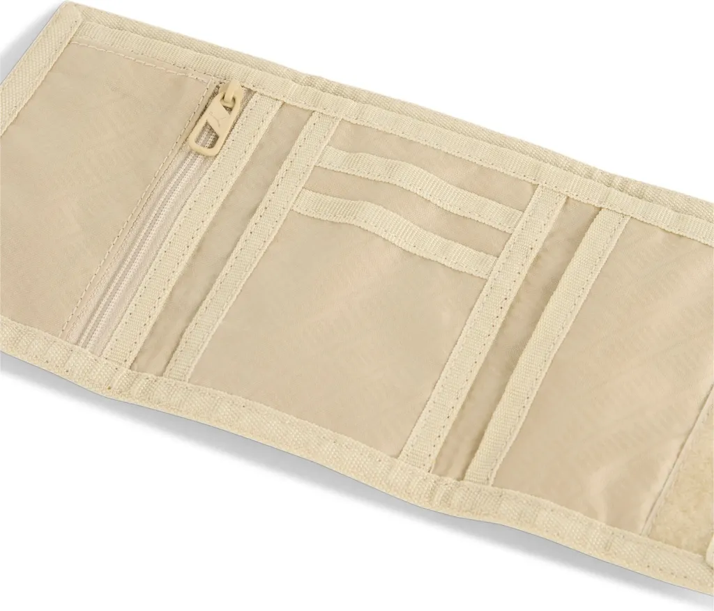 Portefeuille Puma Phase Beige AOP Résistant - Fermeture Sécurisée