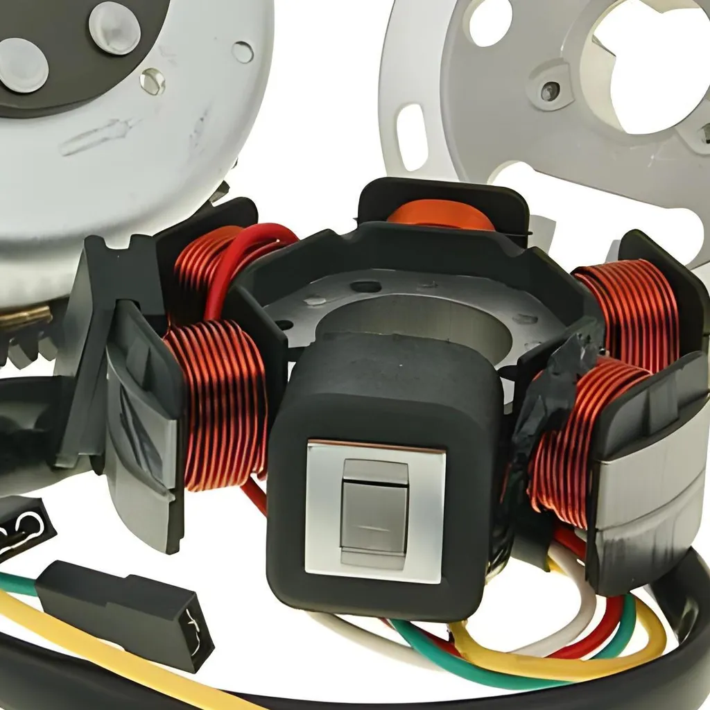 Kit allumage électronique volant magnétique Derbi GPR et DRD50 E2