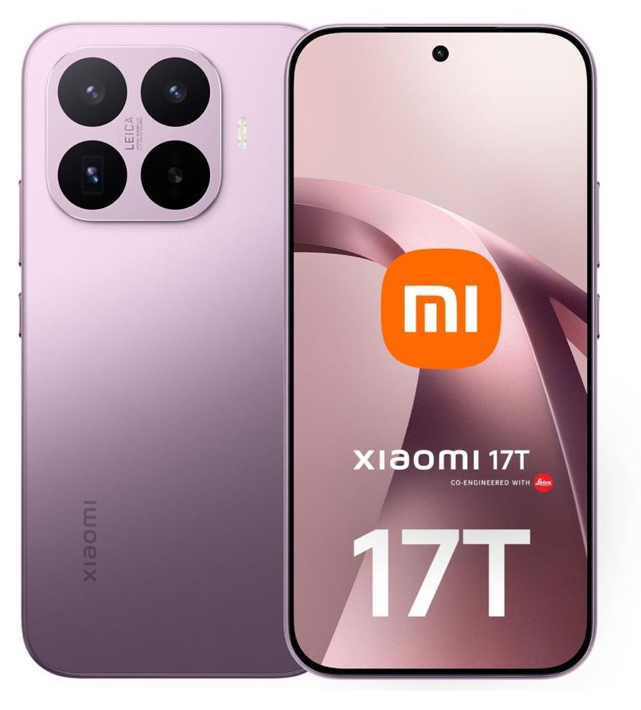 Xiaomi 17T 5G 256Go/12Go Double SIM Violet Image du produit 