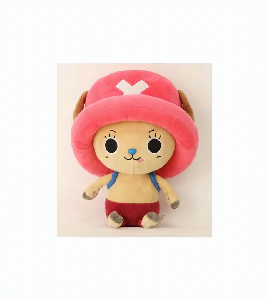 Sakami Merchandise One Piece Plüschfigur Chopper New Ver. 3 25 cm SAKA54161