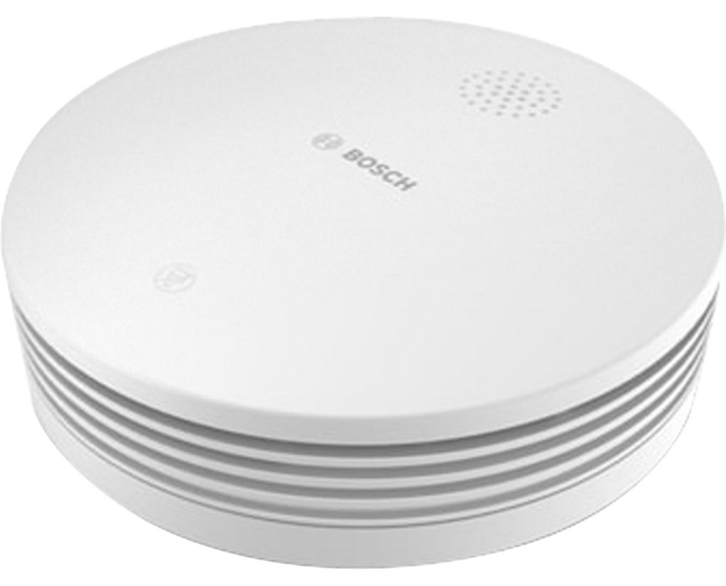 Bosch Smart Home Détecteur de fumée incendie Détecteur de Image du produit 