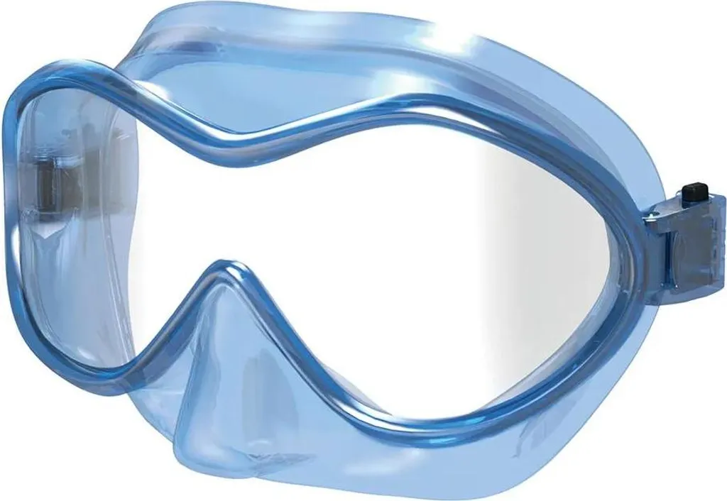 Masque de Plongée Junior Seacsub Baia Idéal pour Vacances Mer et Piscine - 2