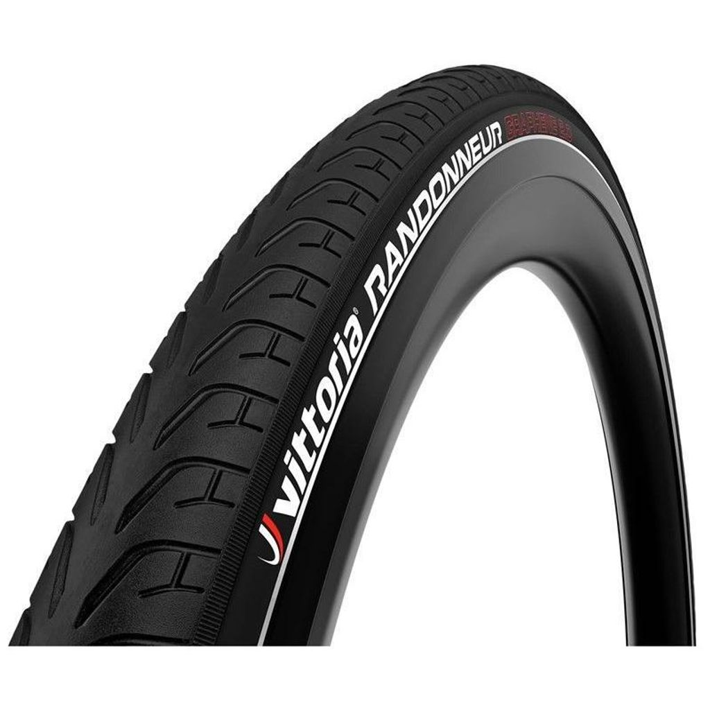VITTORIA Reifen - RANDONNEUR 42-622 - Schwarz