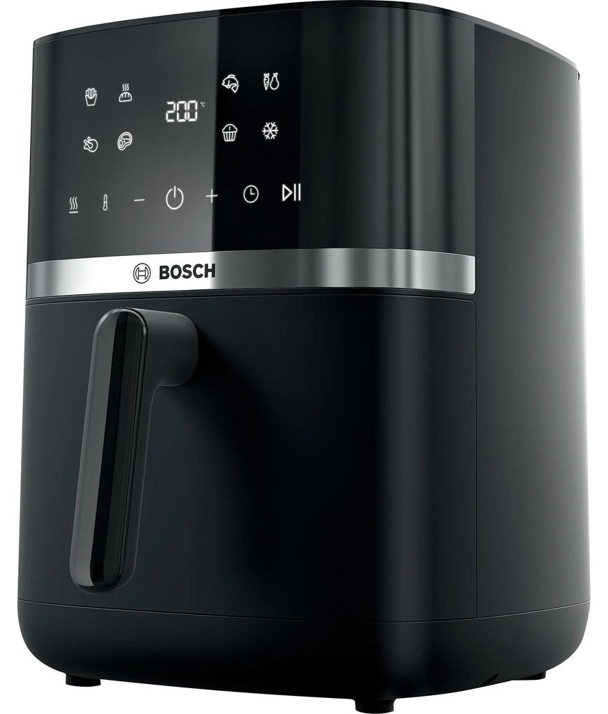 Heißluftfritteuse MAF462B0 Serie 4 (schwarz, 2.050 Watt, Produktbild 