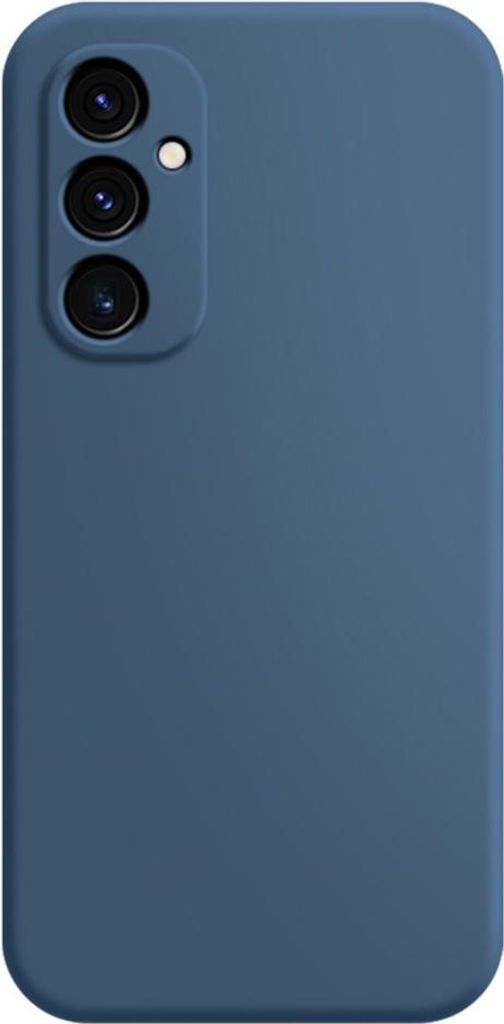Samsung Galaxy A15 Hülle - Coverup Colour TPU Back Cover - Metallic Blue
