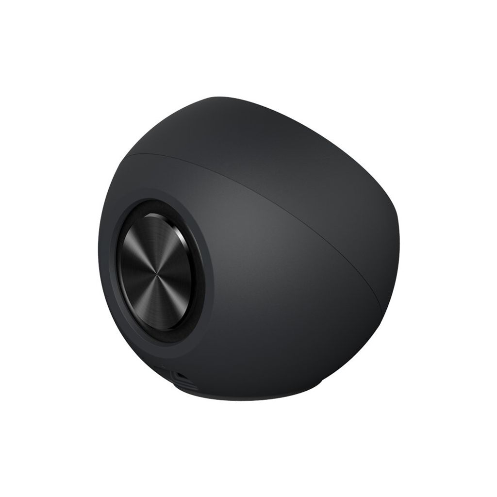 Creative Aktivbox Pebble V3   2.0 Schwarz Obrázok produktu 5