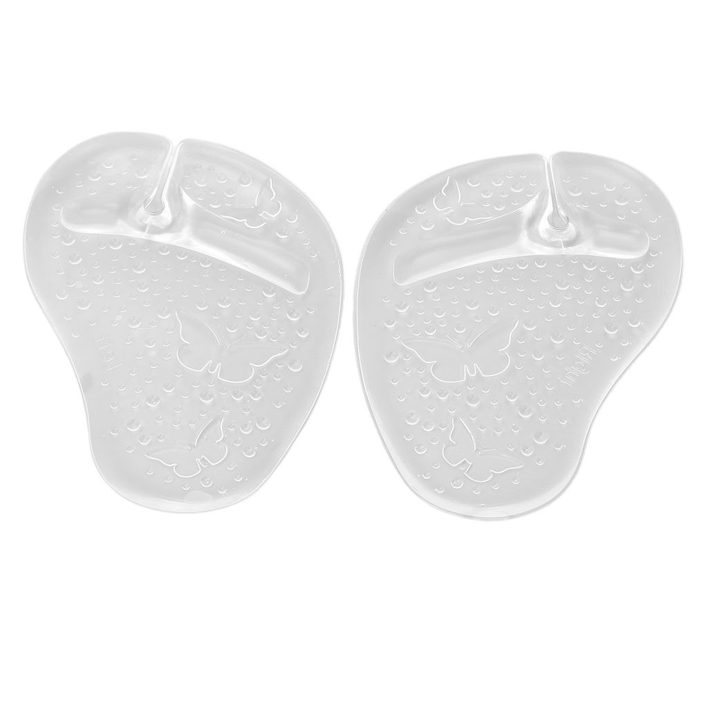 Sandale Zehenschutz, Gel-Metatarsal-Pad, Vorfuß-Polster-Einsatz, Fuß-Griff-Pad, Flip-Flop-Zehenschutz, Flip-Flop-Zehenschutz