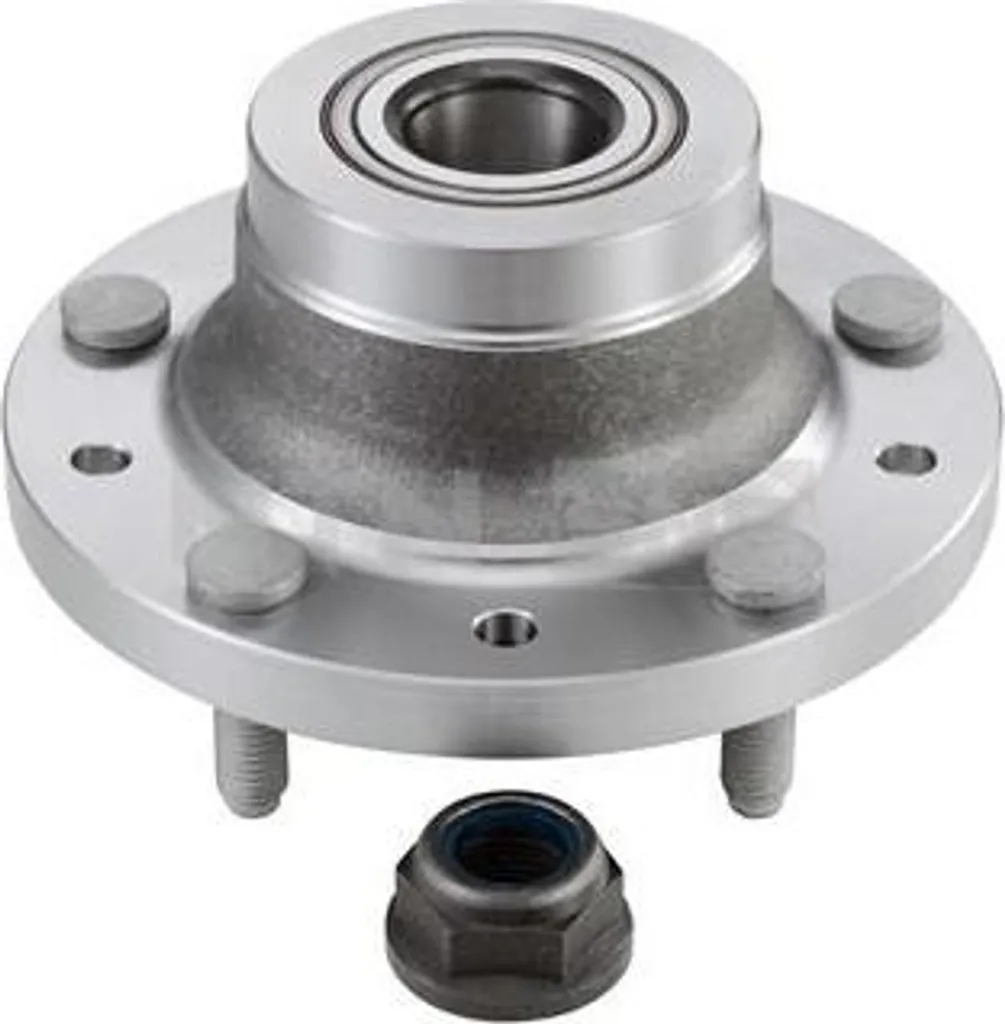 Roulement de Roue pour Ford Transit SNR R141.10 Réparation 1377911