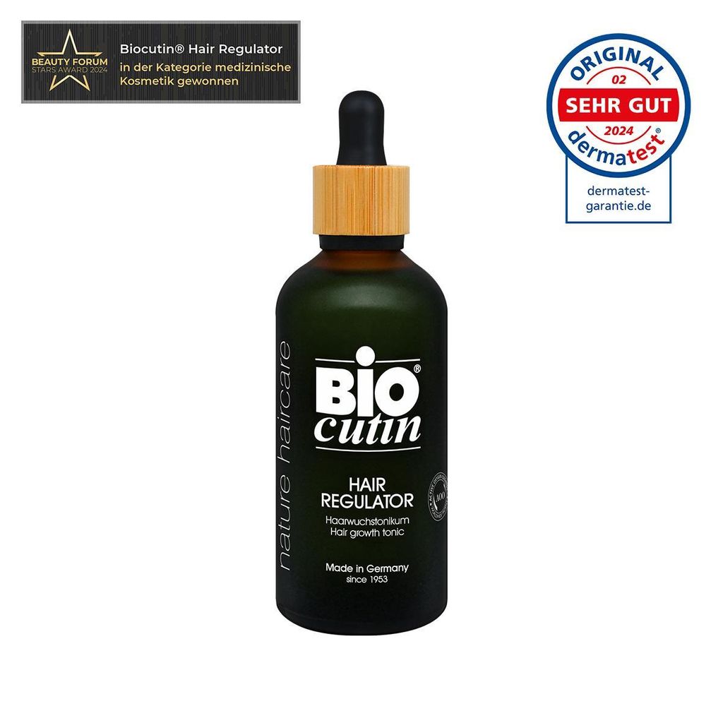 Biocutin Hair Regulator 100 ml Produktbild 