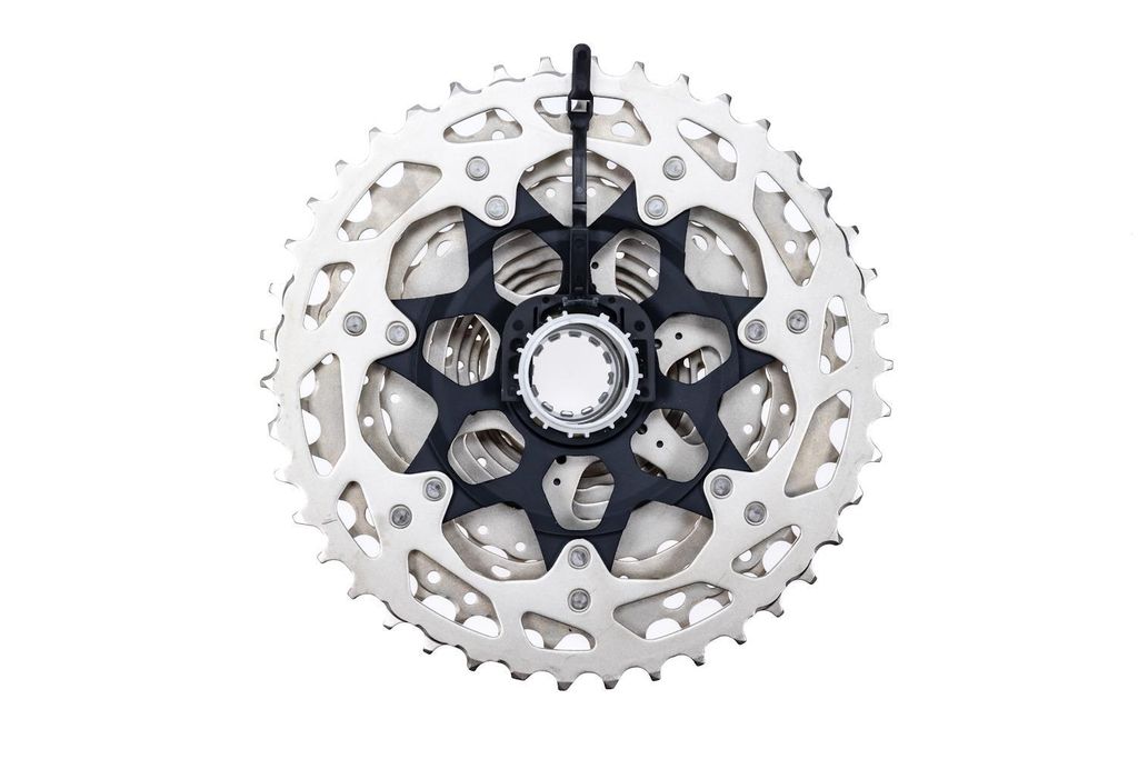 Shimano Deore CS-M5100 Kassette 11-Speed 11-42T Produktbild 8