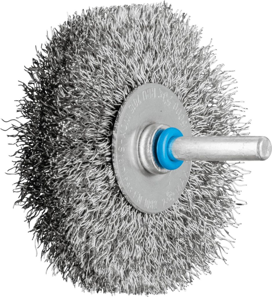PFERD 43198005, Schleifbürste, Universal, 15000 RPM, 6 mm, 7 cm, 50 mm