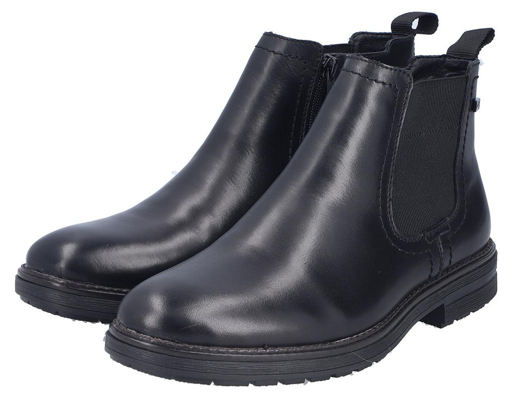 Rieker Herren-Stiefelette Schwarz, Farbe:schwarz, EU Produktbild 