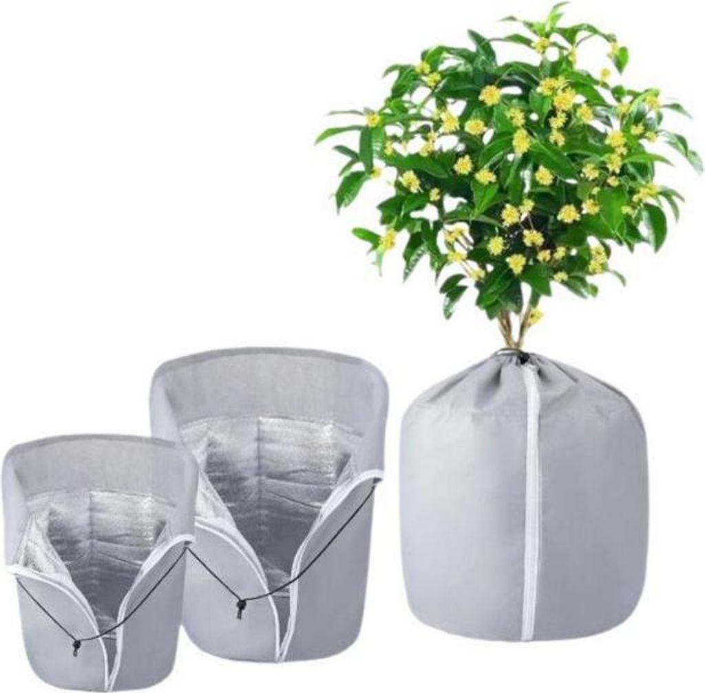 Torba Termiczna Na Donice Drzewo 65X70Cm Zdjęcie produktu 