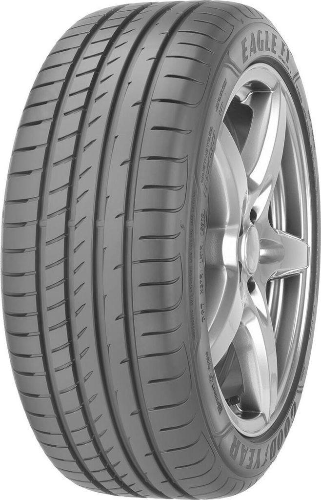 Goodyear Eagle F1 (Asymmetric) 2 (Moe) Rof 225/40R19 93Y Mfs Xl