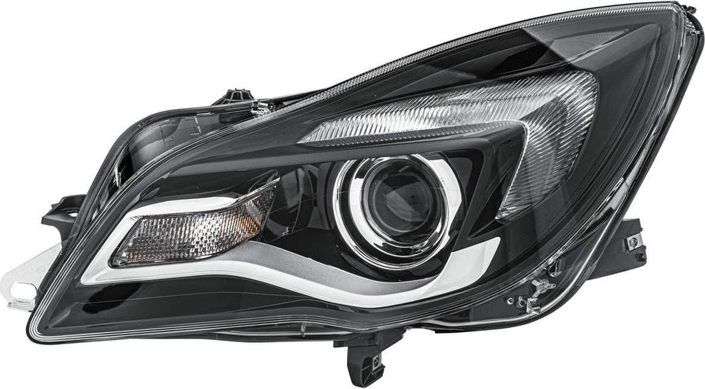 Hella Scheinwerfer links für Opel Insignia A ab 8/2013 Produktbild 