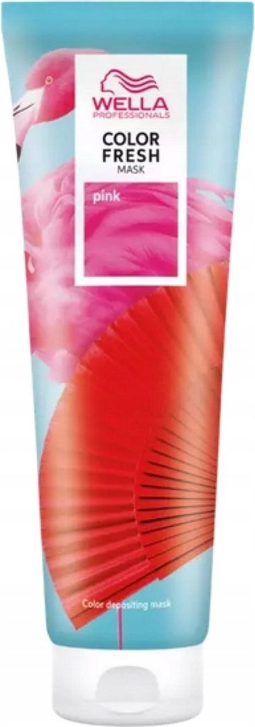 Wella Color Fresh Mask Pink 150ml