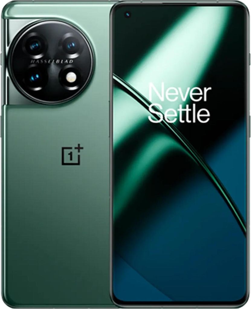 OnePlus 11 5G, 17 cm (6.7"), 16 GB, 256 GB, 50 MP, Android Produktbild 