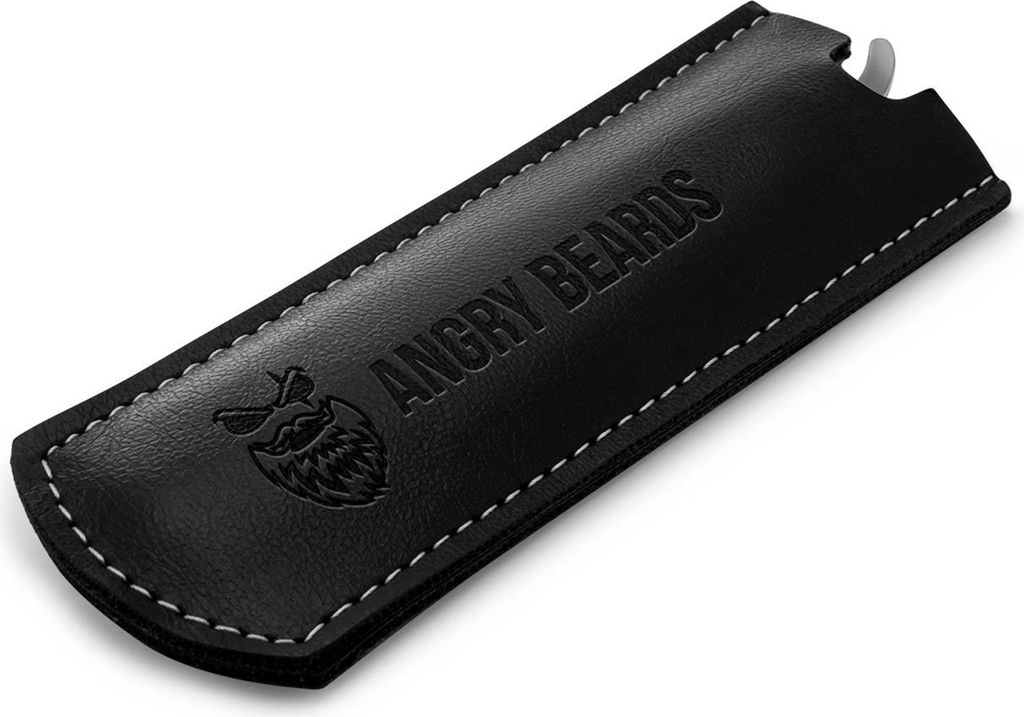 ANGRY BEARDS Žižka O Blade Shavetta