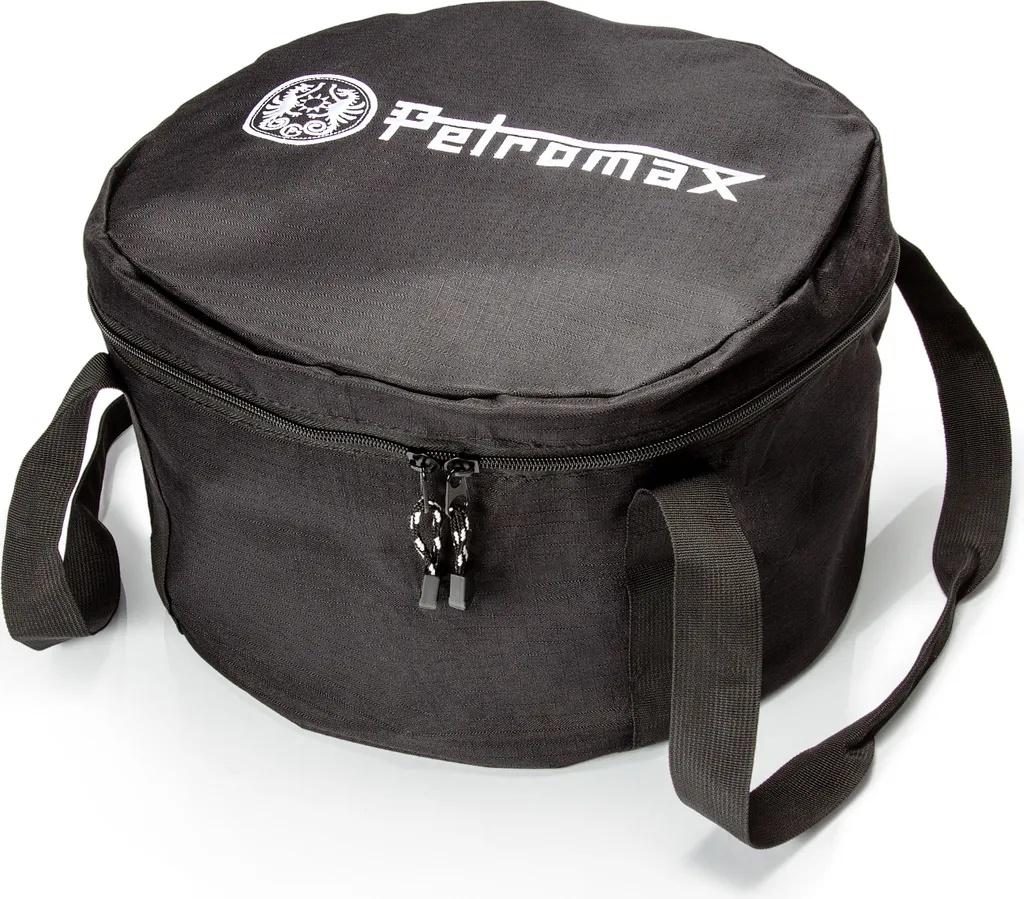 Transporter sa marmite ft1 en camping : la sacoche Petromax idéale et pro