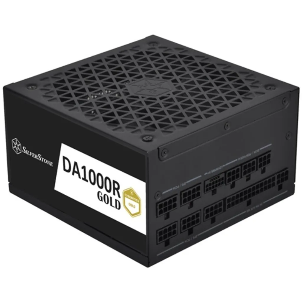 SilverStone SST-DA1000R-GM Alimentation PC 1000W 80 Plus Gold ATX 3.0
