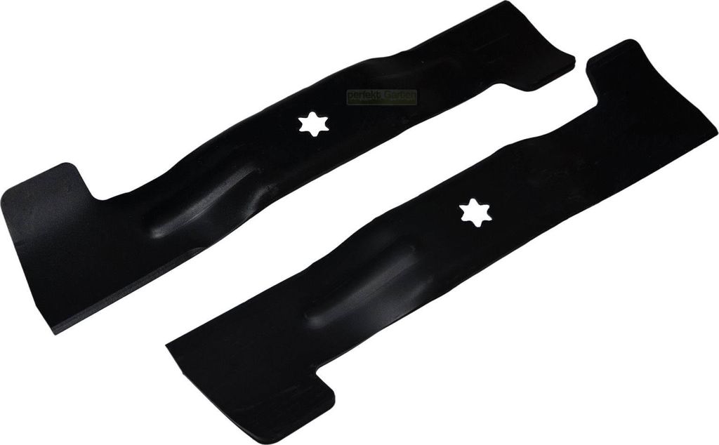 2 lame per tosaerba da 46,7 cm per MTD YARDMAN 742-04021 / Immagine del prodotto 