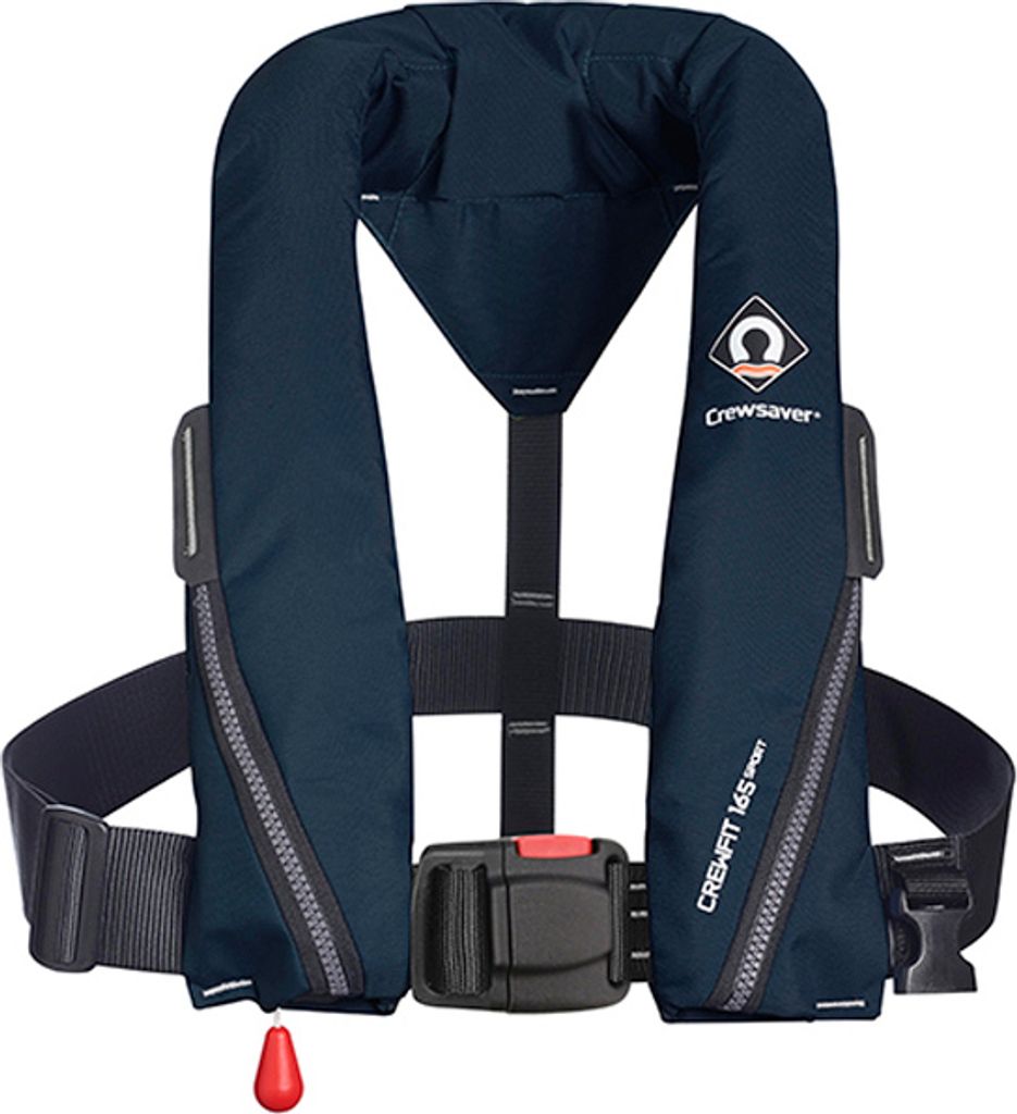 Crewsaver Crewfit 165N Sport Navy