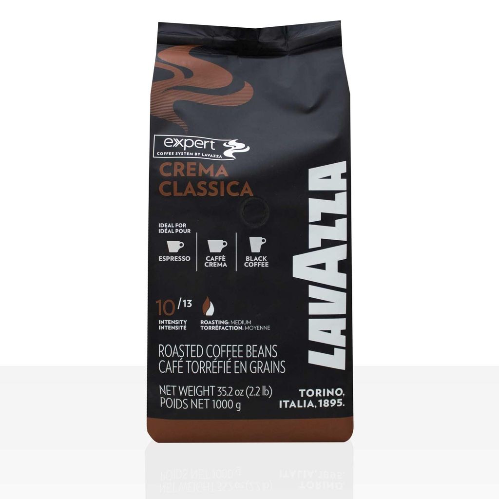 Lavazza Expert Crema Classica Espresso - 6 x 1kg Produktbild 