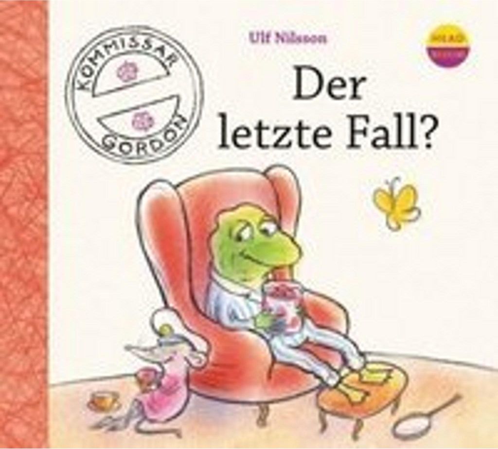 Kommissar Gordon - Der letzte Fall?