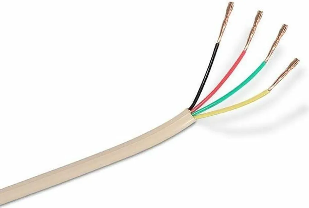 Câble réseau Cat6 en bobine de 100m pour installation Ethernet - 2
