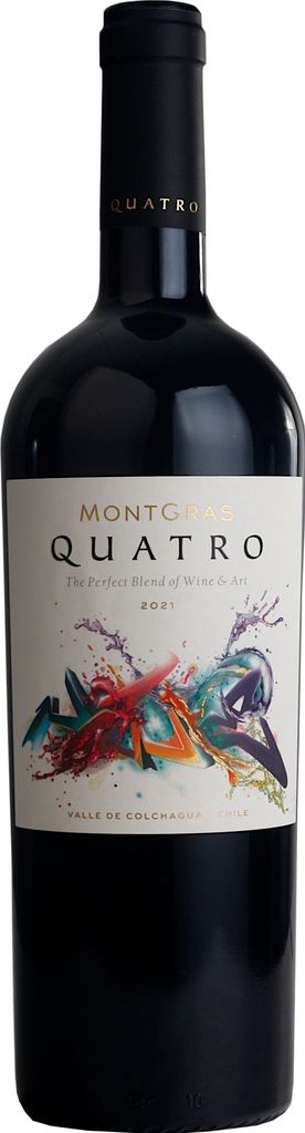 MontGras Quatro 0,75L